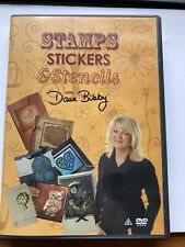 Dawn Bibby Stamps, Stickers & Stencils CD ROM  ,I HAVE NOT TESTED 