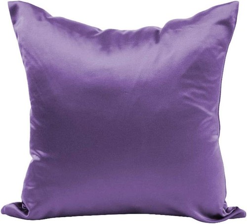 Luxury silk cushion - silk, cover