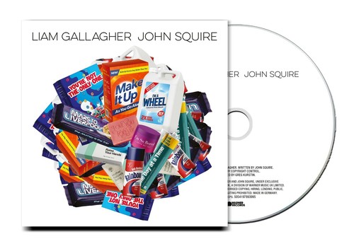 Liam gallagher john - gallagher,