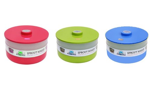 Action sprout maker germinator - maker,