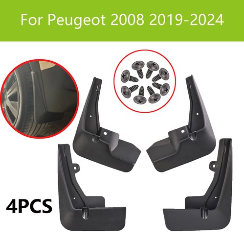 Front rear splash guard - front,