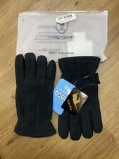 Deerskin Suede Leather Men’s