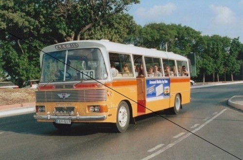 Bus photo photograph orange - bus,