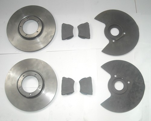 Rover front brake discs - p5,