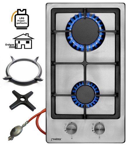 Phoenix domino gas hob - domino,