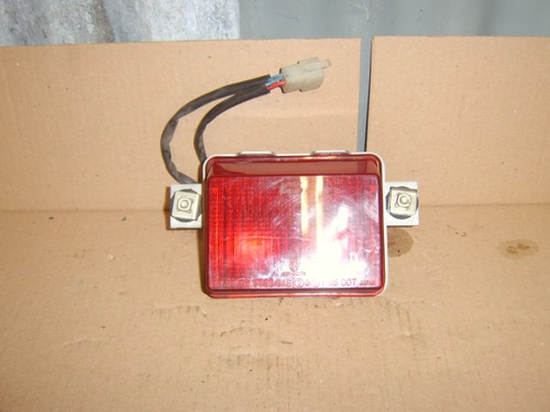 Kawasaki gpx600 rear light