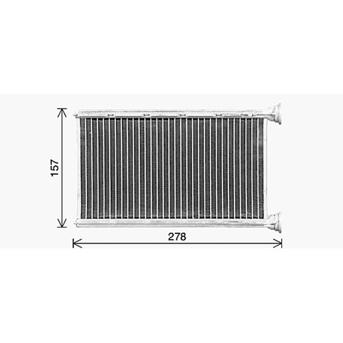 Heat exchanger for - exchanger, bmw