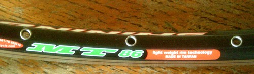 Nos shining mt86 700c - mt86, 28