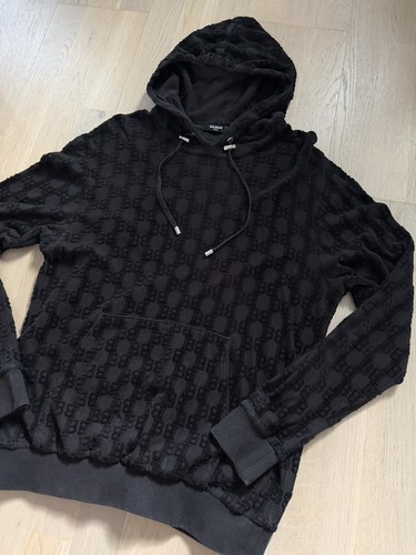 Balmain men hoodie sweatshirt