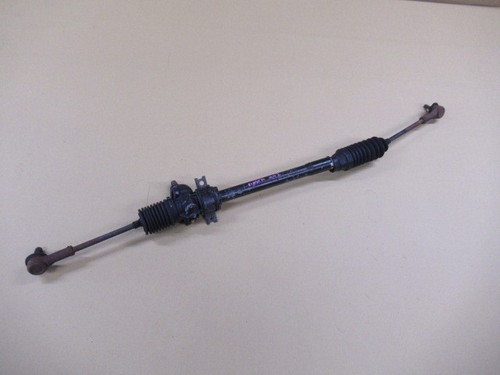 Ford fiesta mk1 - fiesta, steering