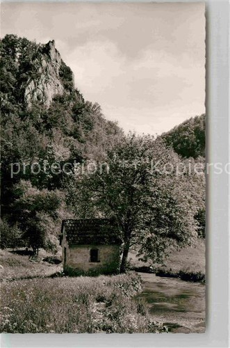 Seeburg bad urach - seeburg, small