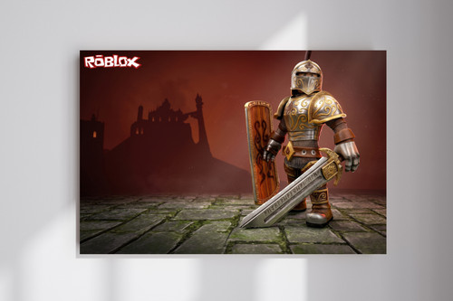 Roblox castle guardian knight - roblox,