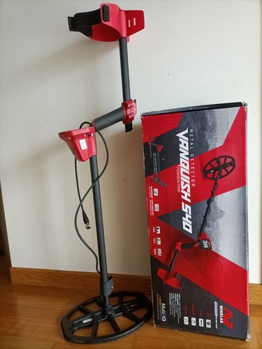 Vanquish 540 multifrequency - vanquish,