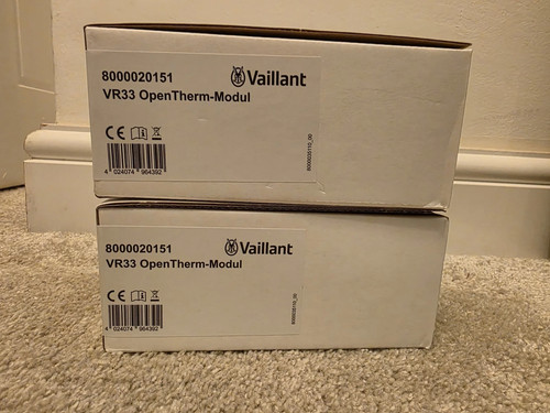 Vaillant vr33 opentherm module - vaillant,
