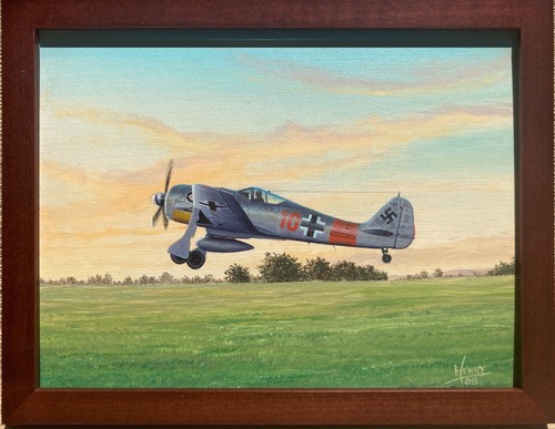 Focke wulf 190 - fw,