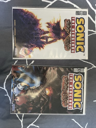 Sonic the hedgehog - hedgehog, comics