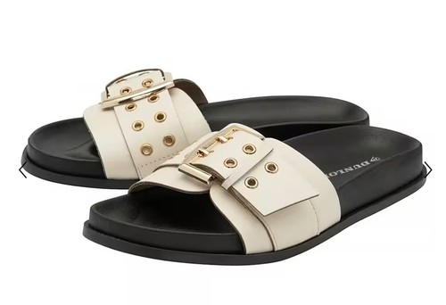 Bnib dunlop shiloh mule - bnib,