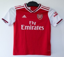 Arsenal 2019-20 Home Kit