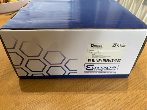 Europa sentinel slcu8 empty - sentinel,