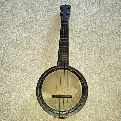 Banjolele mix banjo - -,