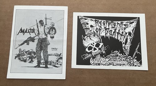Rare recipients death - recipients, of