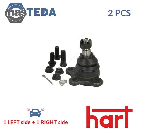 434 618 suspension ball joint - 618,