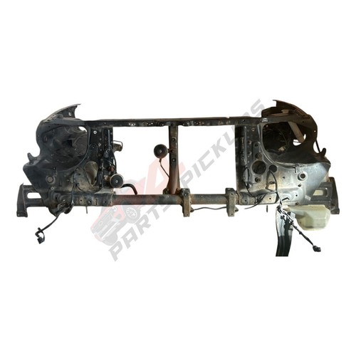 Mitsubishi l200 front body - mitsubishi,