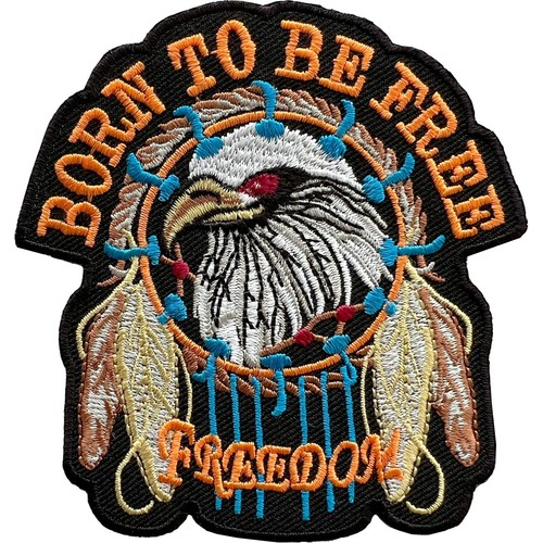 Born free eagle - to, be