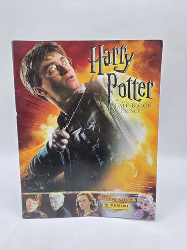 Harry potter and - potter, half