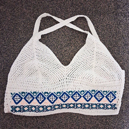 Topshop petite white - white, crochet
