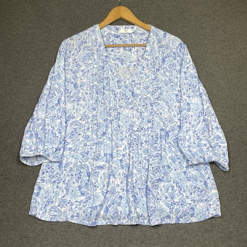 Cotton traders blouse 4 - cotton,