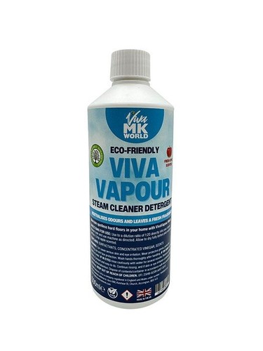 Steam cleaner solution 500ml - cleaner,