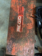 Ridgid 700 Pipe Threader