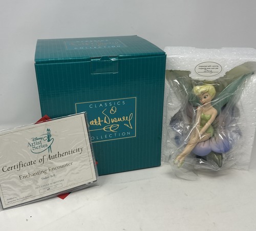 Disney wdcc tinker bell - disney,
