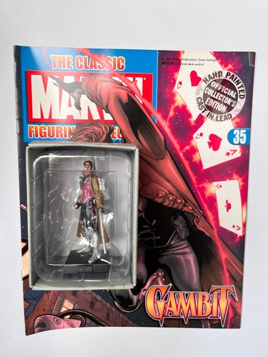 The classic marvel figurine - the,