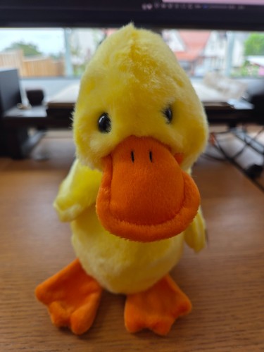 Beanie buddies quackers - ty,