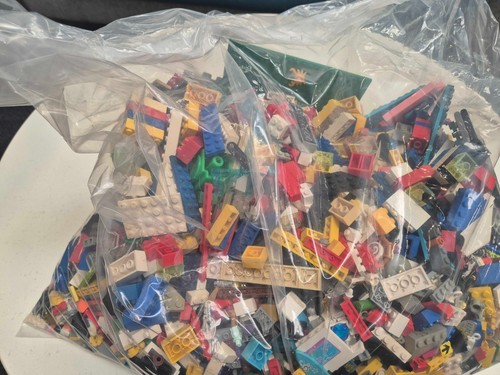 5kg mixed lego unbranded - lego, &