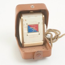 VINTAGE GOSSEN SIXOMAT GERMAN