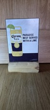 Corona extra beer vintage bar sign