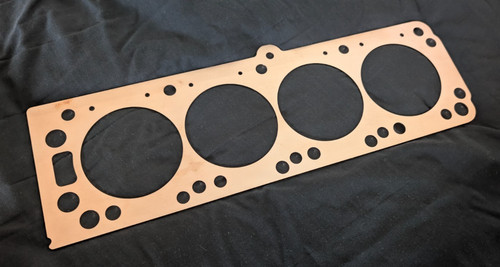 Copper head gasket - copper,