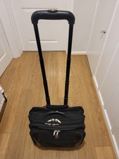 Wenger Swissgear Business Laptop Travel Cabin Over Night Wheeled Bag