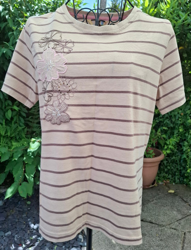 Ladies alice collins - collins, striped