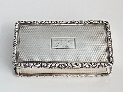 Antique 1833 georgian - 1833,