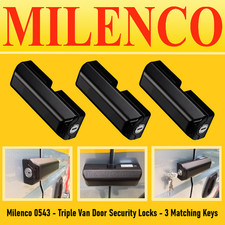 Milenco peugeot bipper black - peugeot,
