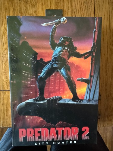 Predator action figure city - predator, 2