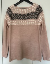 Cozy Fair Isle Nordic Sweater