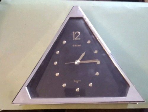 Seiko vintage triangular - vintage,