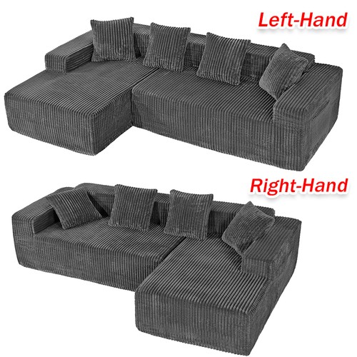Jumbo cord corduroy - cord, corner