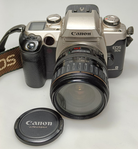 Canon eos 50e eye control - 50e,