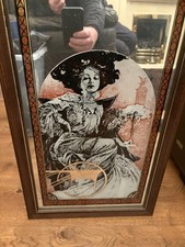 Alphonse Mucha 1970s 'Noel '
